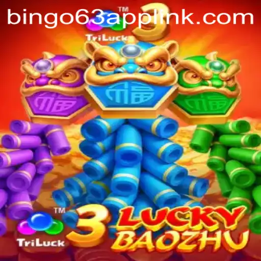 Exploring the Thrills of 3LuckyBaozhu on Bingo63.com