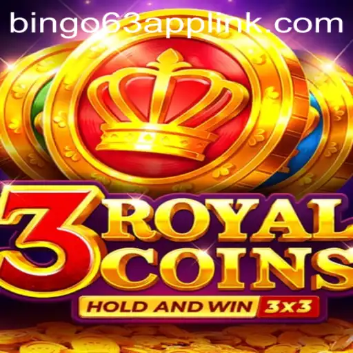 Exploring the Exciting World of 3RoyalCoins: The Game and Its Connection with Bingo63.com
