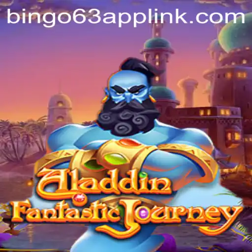 Discover the Enchanting World of Aladdin and Bingo63.com
