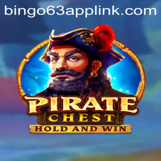 PirateChest: Navigating the High Seas of Chance with Bingo63.com