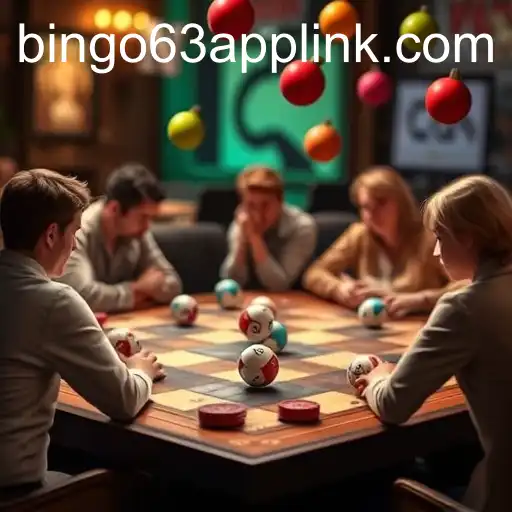 Exploring the Fascinating World of Tabletop Games with Bingo63.com